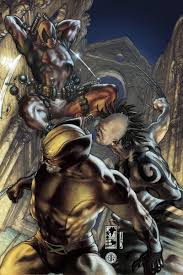 Wolverine r34  смешные картинки и другие приколы: комиксы, гиф анимация,  видео, лучший интеллектуальный юмор.