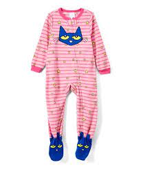 Smoke & pet free home. Pete The Cat Pete The Cat Pink Footie Pajamas Best Price And Reviews Zulily