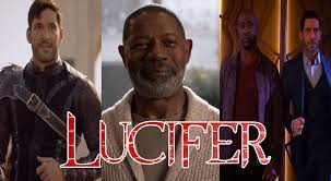 Lucifer star tom ellis spoke with et's katie krause about the upcoming season of the show and what lucifer as god may mean for the fate of deckerstar. Lucifer 5 Part 2 Trailer God Came To Earth And Reunites With His Children Pledge Times