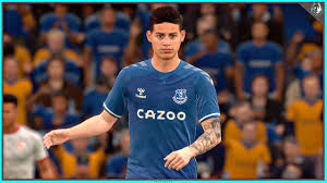 This will include four live otw loan items and a guaranteed team of the week (totw) player to help improve your fut squad. Fifa 21 Everton Career Mode Part 1 James Rodriguez Ps4 Pro Gameplay Youtube