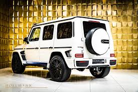 Mercedes Benz G 63 Amg Brabus 700 Hollmann International Germany For Sale On Luxurypulse Benz G Mercedes Benz G500 Mercedes Benz