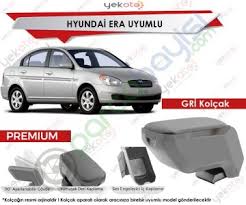Hyundai Accent Era Uyumlu Gri Kolcak Kol Dayama Ultra Kaliteli Hyundai Oem Kolcak Kol Dayama