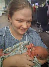 Had my baby boy at 36 weeks and 6 days