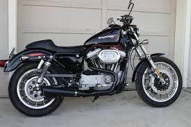 H D Sportster Xl1200s Bought A New One In 2002 And Rode It Until 2008 Even With Stage 1 Harley Davidson Sportster 1200 Harley Davidson Bikes Harley Davidson