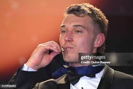 Uncle Colin Hunter Jnr performs the Welcome to Country during the... News  Photo