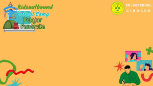 Beriman bertakwa kepada tuhan yme, dan berakhlak mulia, berkebinekaan global, gotong royong, mandiri, bernalar kritis, kreatif. Kidsoutbond Virtual Camp Pelajar Pancasila Sd Labschool Cibubur