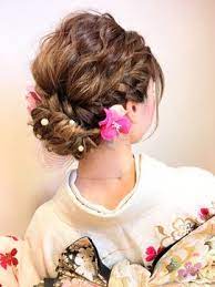 振袖 袴 お着付ヘアセットお任せください el patioをご紹介 2019年冬の最新ヘアスタイルを300万点以上掲載 ミディアム ショート ボブ など豊富な条件でヘアスタイル 髪型 アレンジをチェック 成人式 ヘアスタイル 編み込み 成人式 ヘアスタイル 結婚式 振袖