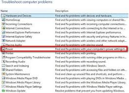 Are you wondering why my pc won't turn solution 5: Sleep Mode Not Working In Windows 8 1 How To Fix It