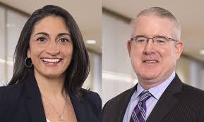 Saxton & Stump snap up attorneys Amanda Dempsey and Tom Kent
