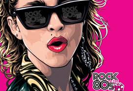 BACK TO THE 80s THEATRE PROGRAM