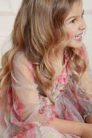 Ruby Bloom Garland Kids Dress