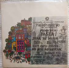 ¡hay que estar preparados para el frío! Conjunto De Musica Popular Tiempo Nuevo De Valparaiso Discogs