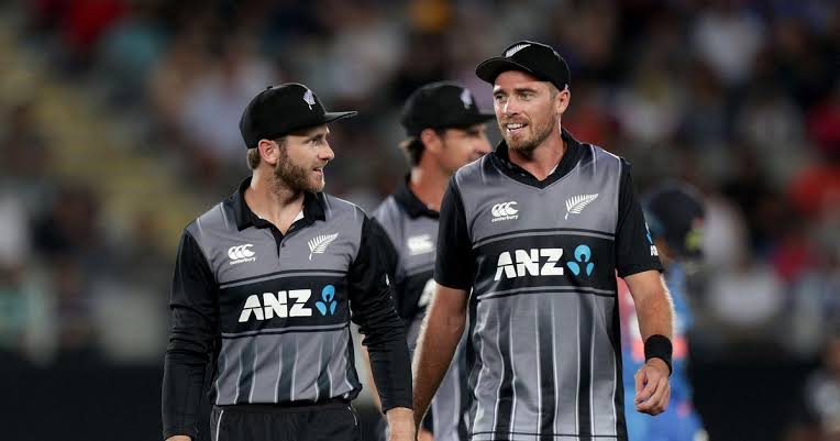 Image result for Kane Williamson vs India third T20I shoulder injury"