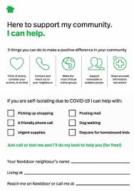 Everyone you meet in your life has the potential. People Need To Be Supportive Communities Gather Online In The Coronavirus Crisis Life And Style The Guardian