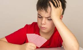 Mijn kind wordt boos als iets niet lukt