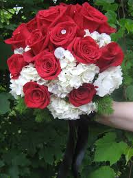 Maybe you would like to learn more about one of these? Red And Black Wedding Flowers Buffalo Wedding Event Flowers By Lipinoga Florist
