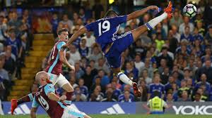 The Warm Up Diego Costa Does What Diego Costa Does Eurosport