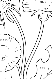 Leave a reply cancel reply. Dandelion Coloring Page Free Online