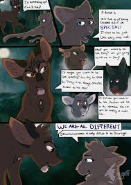We Are All Different By Oxygriff Warrior Cats Comics Warrior Cats Funny Warrior Cat Memes