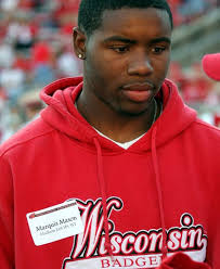 Marquis Mason, Wisconsin, Tight End