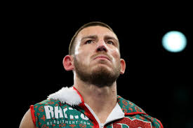 Liam the machine williams is a27 year old professional boxer from clydach vale, wales who ep 1: Liam Williams Respects Demetrius Andrade But Says He S Prepared To Beat Him Bad Left Hook
