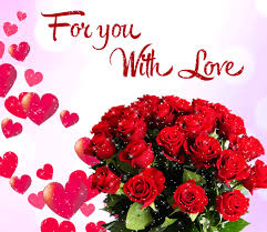 Lets enjoy this beautiful god with flower gif. Free Animated Pics Love Sayings Quotes Images