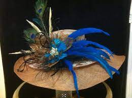 Derby Hats By Headturners Lexington Ky Myheadturner Com And On Facebook Derby Hats Kentucky Derby Hats American Hat Makers