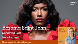 Transcript, E205: Bozoma Saint John