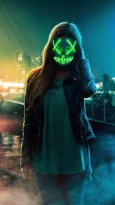 can i bring a halloween mask on a plane in 2021 girl iphone wallpaper mask girl iphone wallpaper