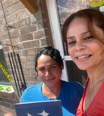 Saludos señora De Ochoa gracias por permitirnos ayudarla con su arreglo,  🙏🙏🙏un fuerte abrazo