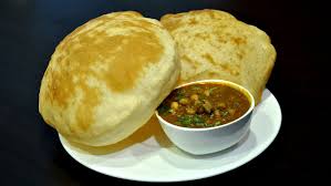 Remove from oil and drain on paper towels. Top Vegetarian Dishes You Must Try When In India Chole Bhature Travel Inspires