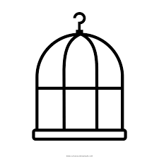 Free coloring pages, coloring book, printable coloring pages. Cage Coloring Page Ultra Coloring Pages