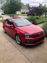 Image result for Tornado Red 2019 GLI