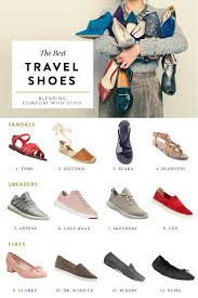 The 24 Best Travel Shoes 2020 Comfortable Stylish