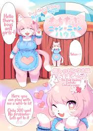 Mochi Tapu Nyan ♥ Nyan Hausu comic porn | HD Porn Comics