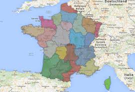 Dans cet exercice, vous devez remplir toutes les régions de france, il y en a 22 en tout. Carte Voici A Quoi Ressemble La France Avec 13 Regions