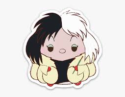 Stream it with premier access before it's available to all disney+ subscribers. Cruella Deville Png Transparent Png Transparent Png Image Pngitem