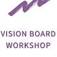 Vision Board Workshop event image