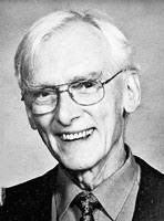 Dr. Malcolm John B. Stalker