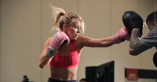 Xoxo, she writes along with a kiss emoji and a chilli emoji. After Bkfc Loss Paige Vanzant Declares I Don T Quit When Sh T Get Tough I M In This For Long Haul Mma Fighting
