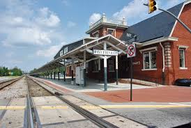 Fayetteville Nc Train Station Old Train Station Train Station Railroad Station