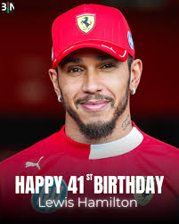 Happy Birthday Blue Ivy Carter, Lewis Hamilton, Lamar Jackson and Aloe  Blacc! 🥳