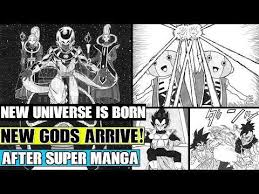 Check spelling or type a new query. Beyond Dragon Ball Super A New Universe Is Born The New God Of Destruction Is Crowned Goku Vs Uub Dragonballsuper