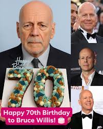 Have fun with it. Mine Bruce Willis will always be John McLain yippee Kay ay