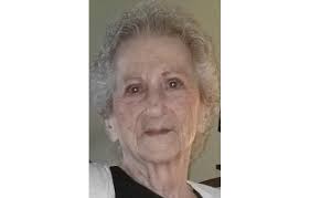 Sally Blank Obituary (1922