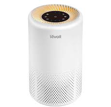 Can hepa air purifiers capture the coronavirus? Amazon Com Levoit Air Purifiers For Home Allergies And Pets Hair H13 True Hepa Air Purifier Filter Quiet Filtration System In Bedroom Removes Smoke Odor Dust Mold Night Light Timer Vista 200
