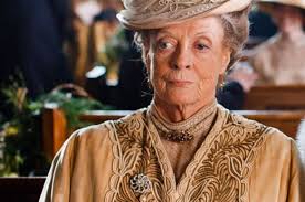 maggie smith