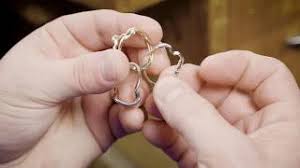 And if you're getting married, you should consider a puzzle ring for your wedding ring! How It Works Puzzle Ring Assembly Youtube