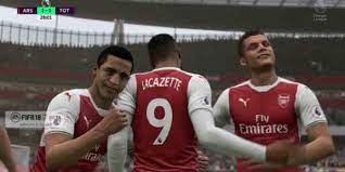 Este video se trata de roblox de un juego de guerra que juego mucho son los mejores momentos asi que disfruten, tambien pueden ir al canal de mi hermano que. Como Jugar Con El Arsenal En Fifa 18 Mejoress Com