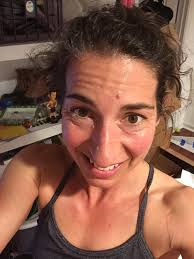 Riding with the boys